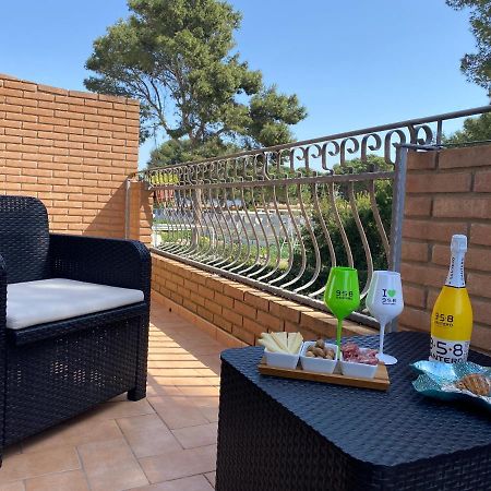 Villa Casita Porto Pino Exterior foto
