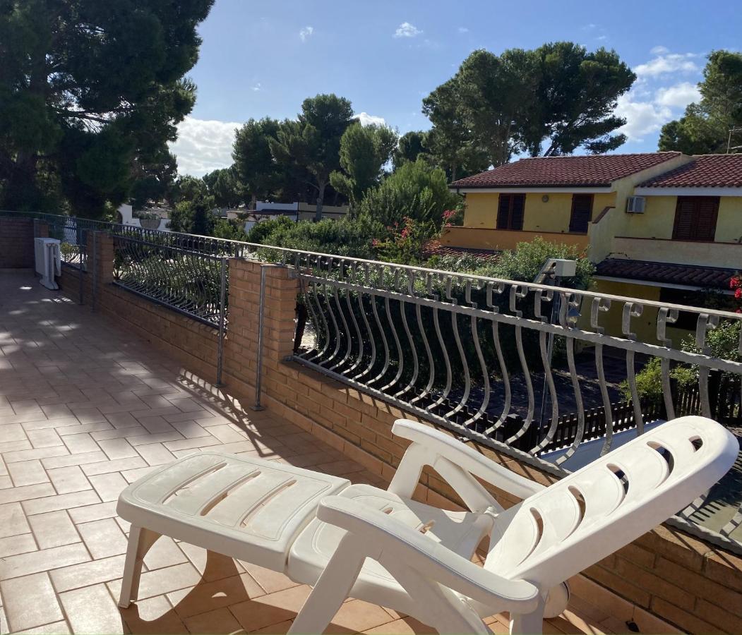 Villa Casita Porto Pino Exterior foto