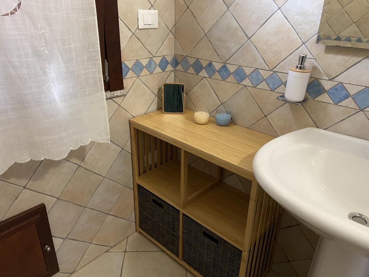 Villa Casita Porto Pino Exterior foto