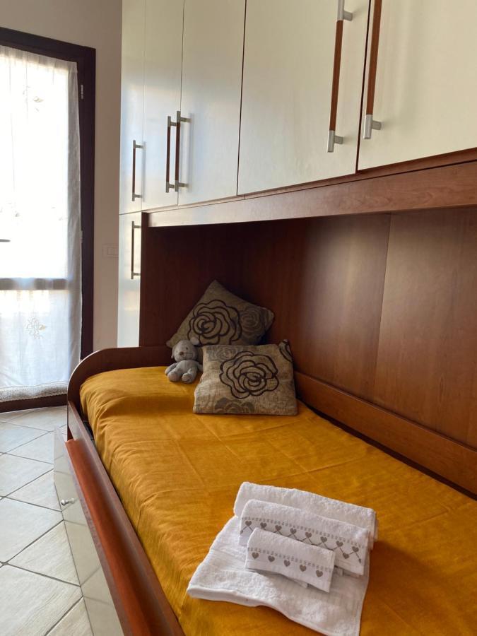 Villa Casita Porto Pino Exterior foto