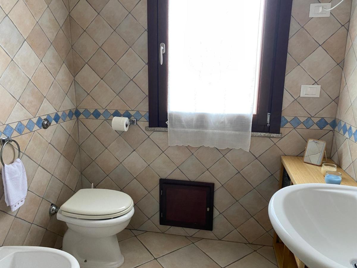 Villa Casita Porto Pino Exterior foto